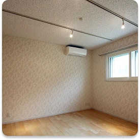 2nd floor Western-style room